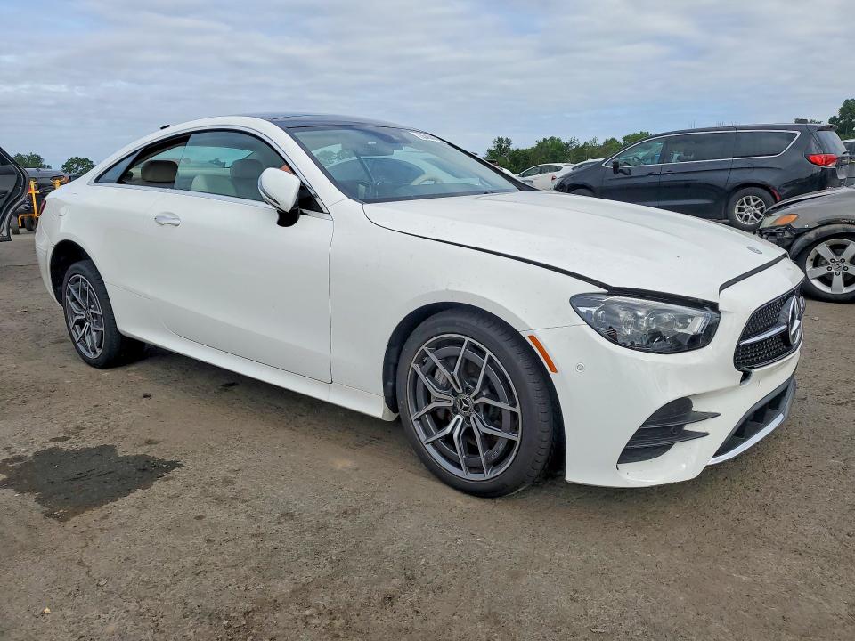 Продажа на аукционе авто 2021 Mercedes-benz E, vin: W1K1J5KB5MF163829, номер лота: 55434796