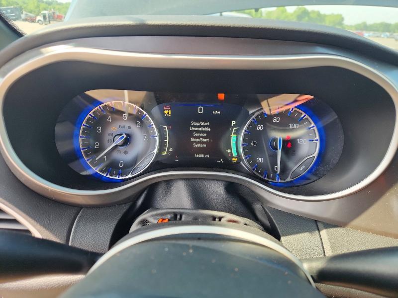 Продажа на аукционе авто 2025 Chrysler Pacifica, vin: 2C4RC1BG4SR598987, номер лота: 56964366