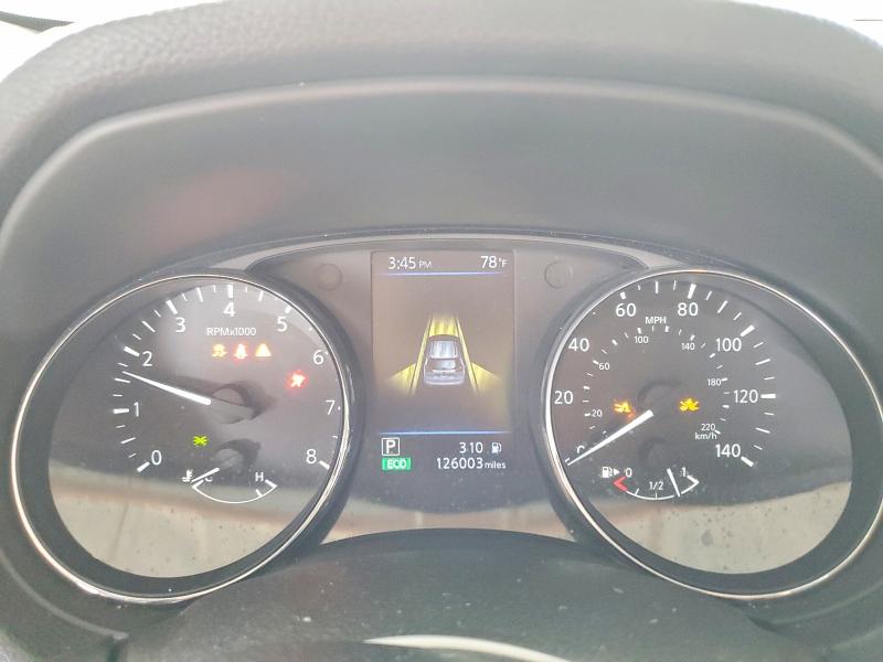 2019 Nissan Rogue მანქანა იყიდება აუქციონზე, vin: 5N1AT2MV4KC783379, აუქციონის ნომერი: 57513416