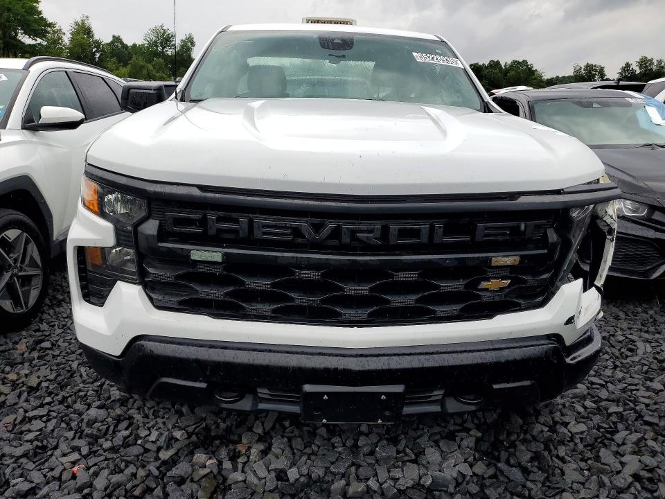 55228936 :رقم المزاد ، 3GCNDAEK3PG195883 vin ، 2023 Chevrolet Silverado مزاد بيع