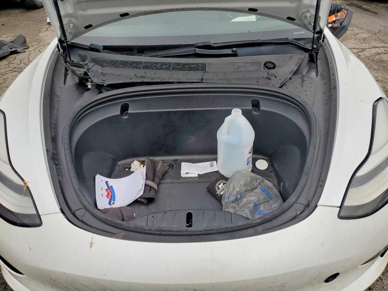 Продажа на аукционе авто 2020 Tesla Model 3, vin: 5YJ3E1EA0LF504981, номер лота: 58777766