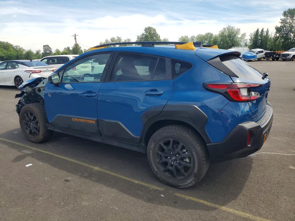 Aukcja sprzedaży 2024 Subaru Crosstrek, vin: 4S4GUHT6XR3750983, numer aukcji: 57735036