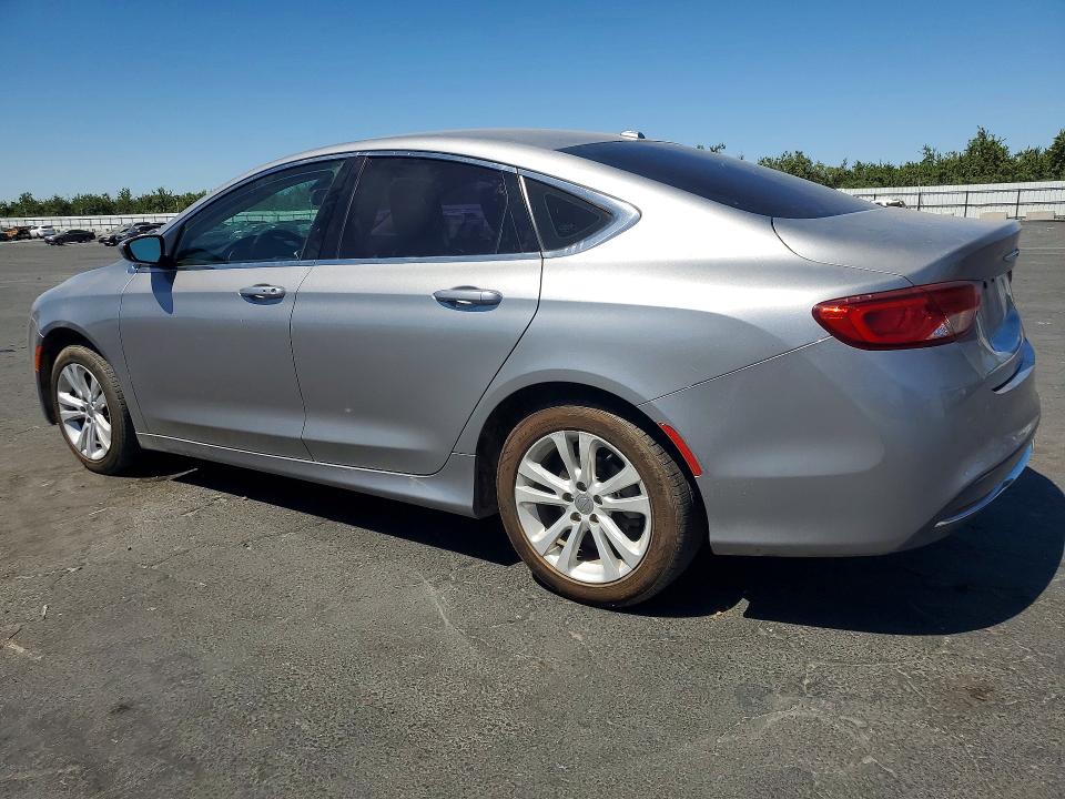 Продажа на аукционе авто 2015 Chrysler 200, vin: 1C3CCCAB9FN693060, номер лота: 85457575