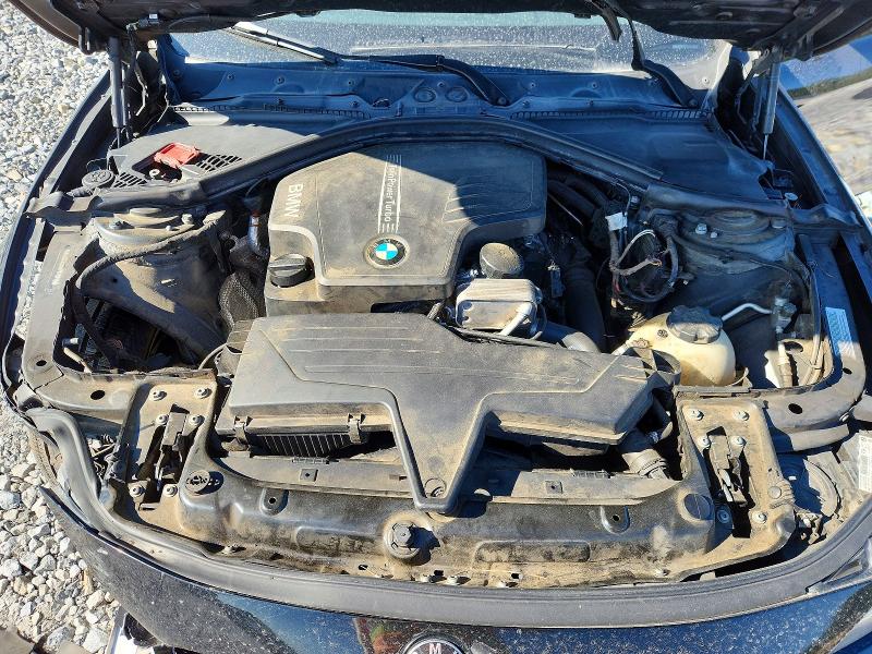 Продажа на аукционе авто 2014 Bmw 320, vin: WBA3B1C51EPV79712, номер лота: 55410796