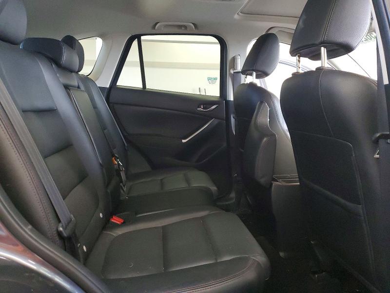 56265736 :رقم المزاد ، JM3KE4DY3G0762015 vin ، 2016 Mazda Cx-5 مزاد بيع