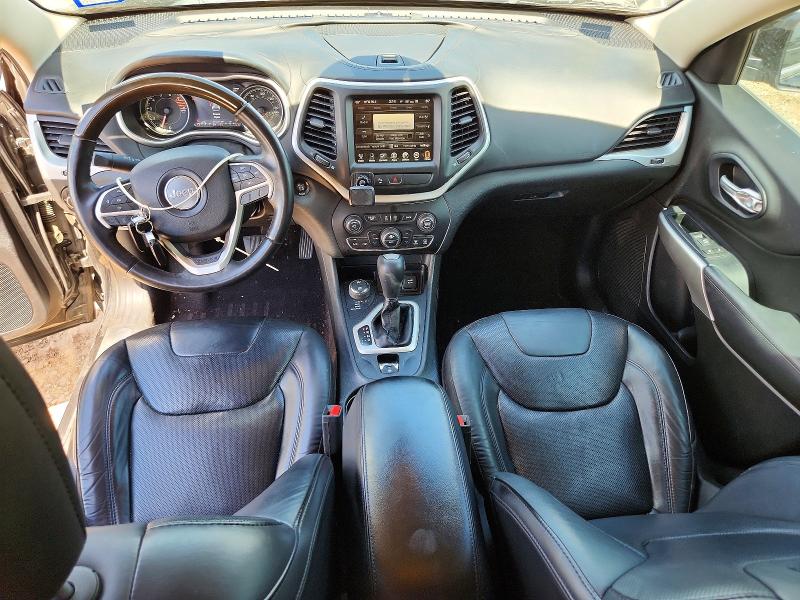 Продажа на аукционе авто 2016 Jeep Cherokee, vin: 1C4PJMJS5GW321266, номер лота: 57165666