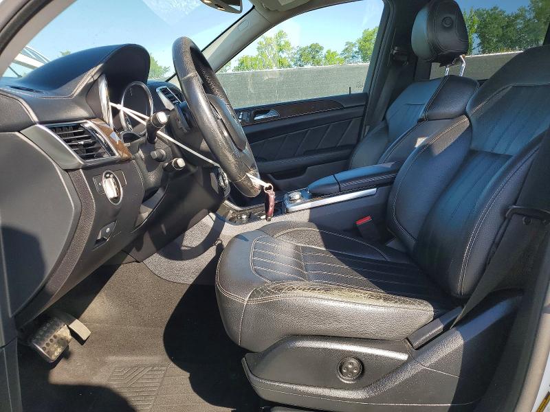 56634026 :رقم المزاد ، 4JGDF6EE9FA465740 vin ، 2015 Mercedes-benz Gl مزاد بيع