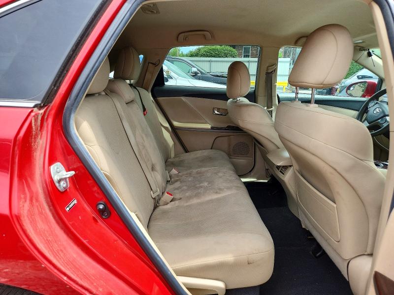 Aukcja sprzedaży 2013 Toyota Venza, vin: 4T3BA3BB7DU036369, numer aukcji: 58220746