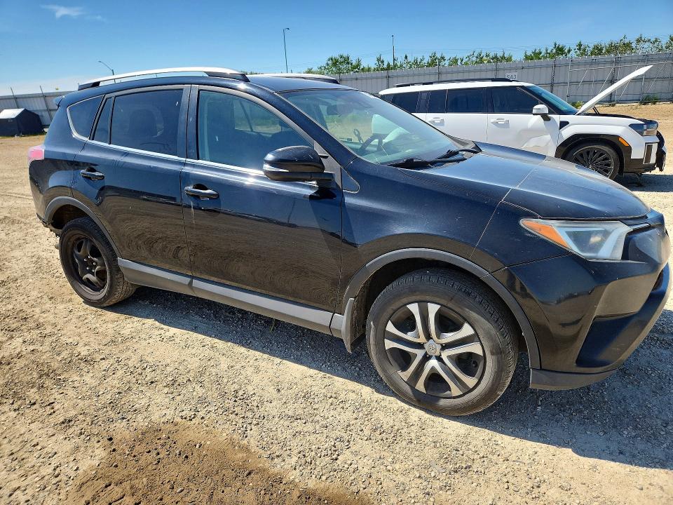 Продажа на аукционе авто 2017 Toyota Rav4, vin: 2T3BFREV4HW595992, номер лота: 58712926
