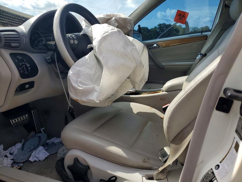 Продаж на аукціоні авто 2007 Mercedes-benz C, vin: WDBRF52H17A935262, номер лоту: 55727076
