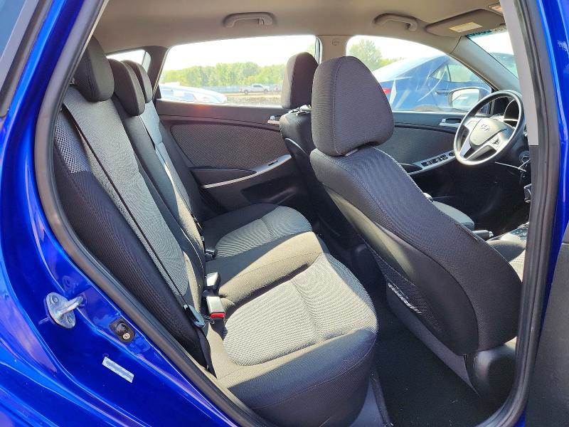 Продажа на аукционе авто 2012 Hyundai Accent, vin: KMHCT5AE3CU015645, номер лота: 59082986