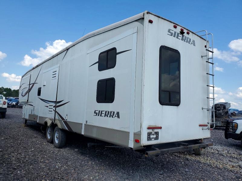 2014 Forest River Sier Recreational Vehicle (rv) მანქანა იყიდება აუქციონზე, vin: 4X4FSEP25EJ039042, აუქციონის ნომერი: 55887396