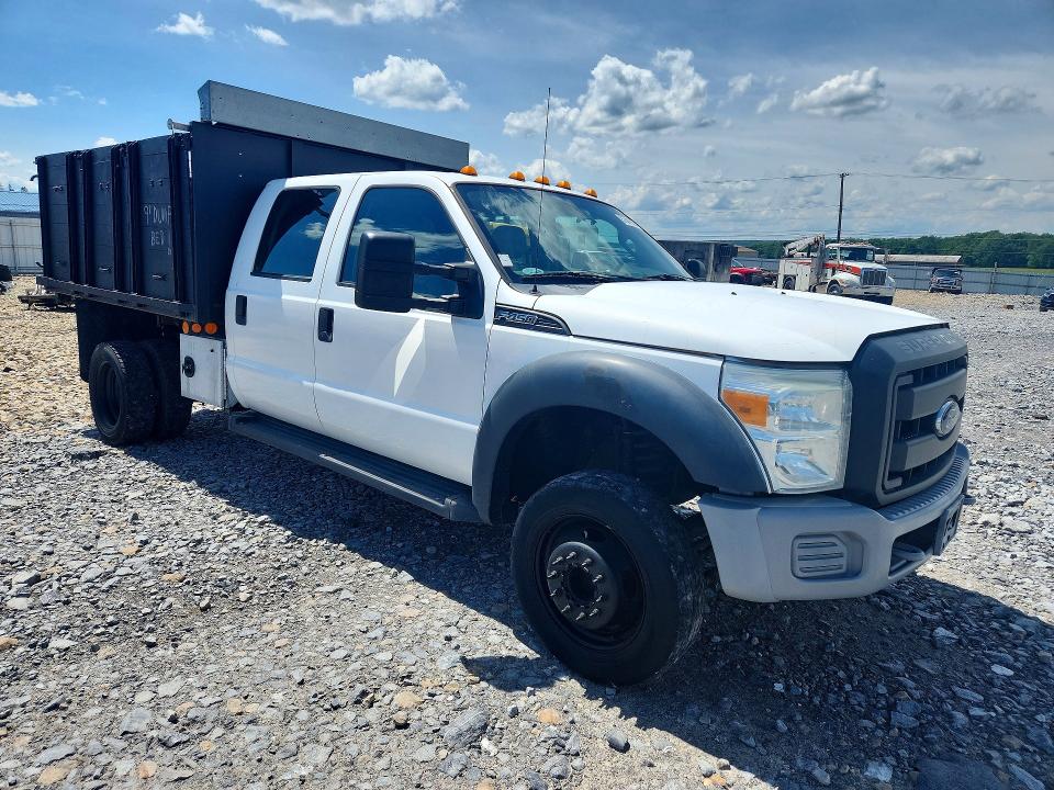 Продажа на аукционе авто 2015 Ford F450, vin: 1FD0W4GY4FEA15965, номер лота: 57541926