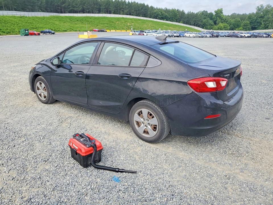 Aukcja sprzedaży 2017 Chevrolet Cruze, vin: 1G1BC5SMXH7262701, numer aukcji: 56448106