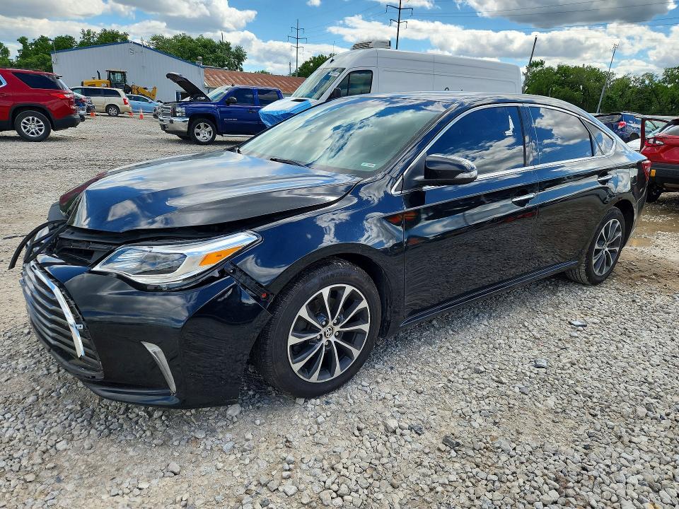 Продажа на аукционе авто 2016 Toyota Avalon, vin: 4T1BK1EB3GU199756, номер лота: 57661056