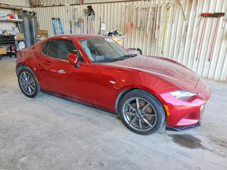 Aukcja sprzedaży 2021 Mazda Mx-5 Miata, vin: JM1NDAM74M0454233, numer aukcji: 56647196