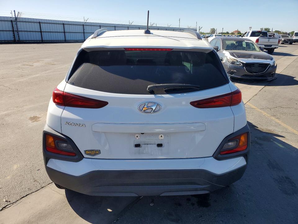 Продаж на аукціоні авто 2019 Hyundai Kona, vin: KM8K22AA3KU200786, номер лоту: 56537776