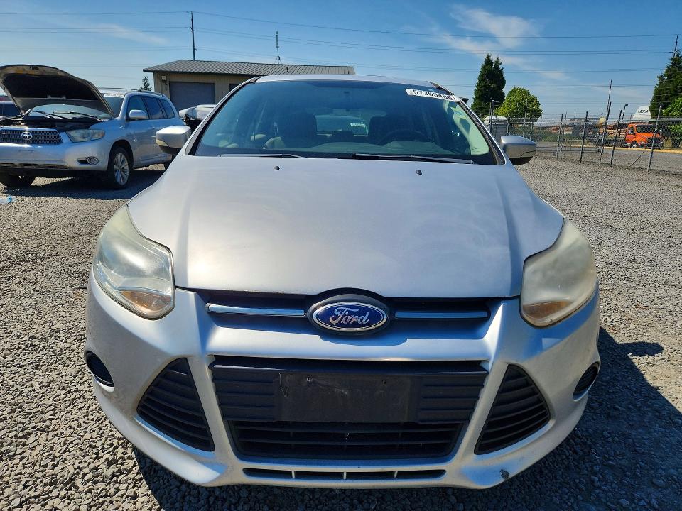 57365486 :رقم المزاد ، 1FADP3K28EL265385 vin ، 2014 Ford Focus مزاد بيع