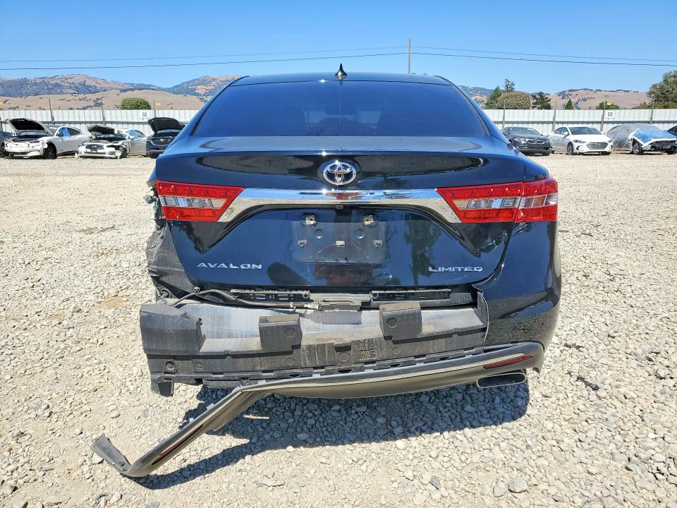 2016 Toyota Avalon მანქანა იყიდება აუქციონზე, vin: 4T1BK1EB7GU225811, აუქციონის ნომერი: 56853026