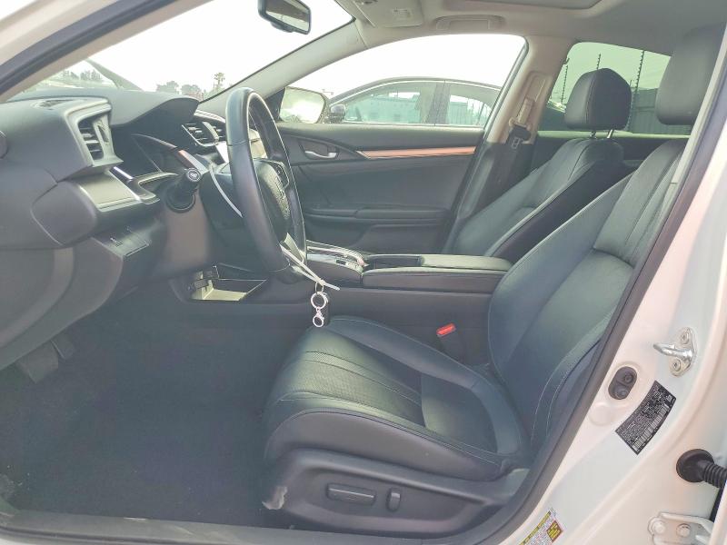 Aukcja sprzedaży 2018 Honda Civic, vin: JHMFC1F73JX027194, numer aukcji: 56141316