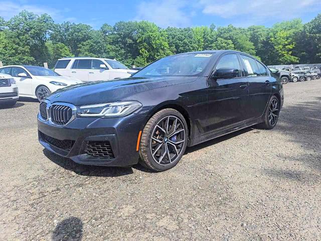 Продажа на аукционе авто 2023 Bmw 540, vin: WBA73BJ04PWY15063, номер лота: 55640966