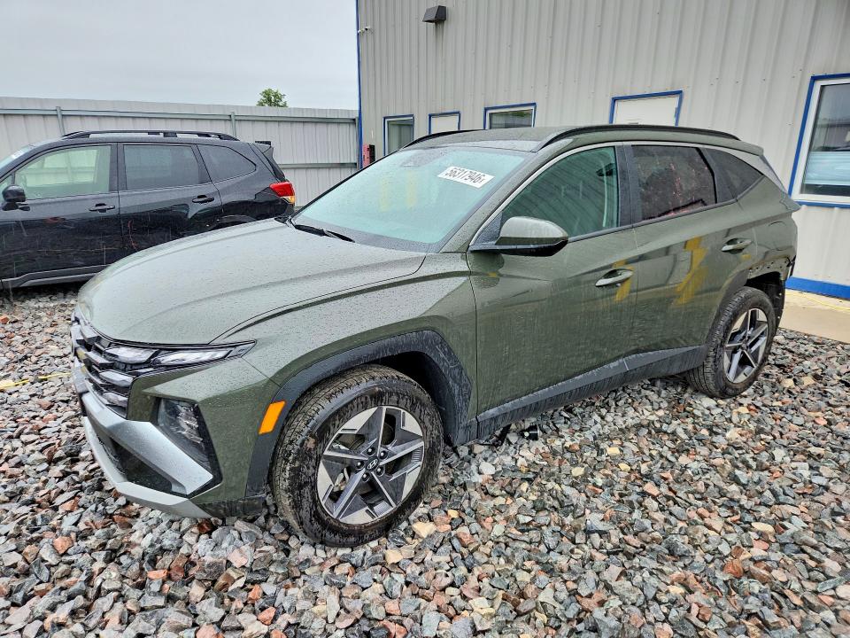 Продажа на аукционе авто 2026 Hyundai Tucson, vin: 5NMJBCDE8TH611629, номер лота: 56317946