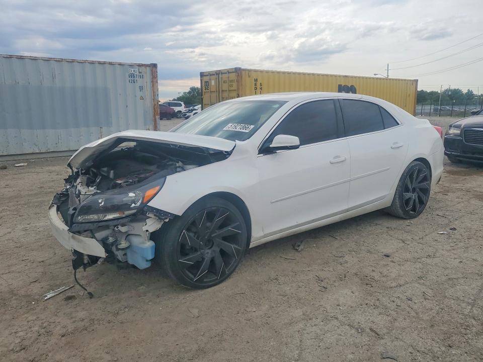 51921866 :رقم المزاد ، 1G11D5SL1FF164529 vin ، 2015 Chevrolet Malibu مزاد بيع