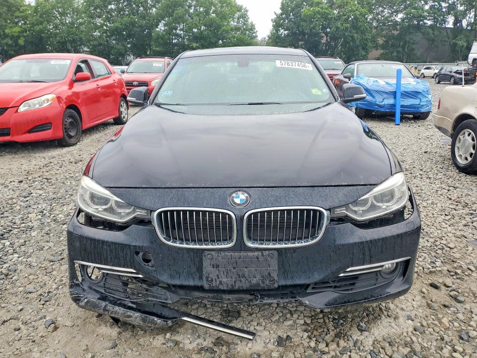 57837456 :رقم المزاد ، WBA3B5C5XEP544304 vin ، 2014 Bmw 328 مزاد بيع
