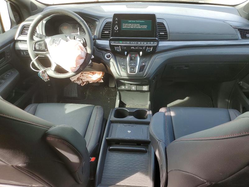 55882456 :رقم المزاد ، 5FNRL6H75TB501538 vin ، 2026 Honda Odyssey مزاد بيع