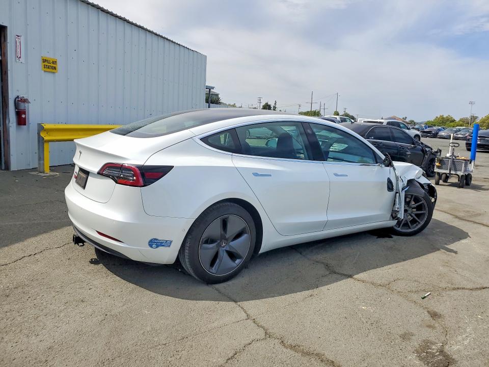 Продаж на аукціоні авто 2020 Tesla Model 3, vin: 5YJ3E1EA9LF740187, номер лоту: 59543716