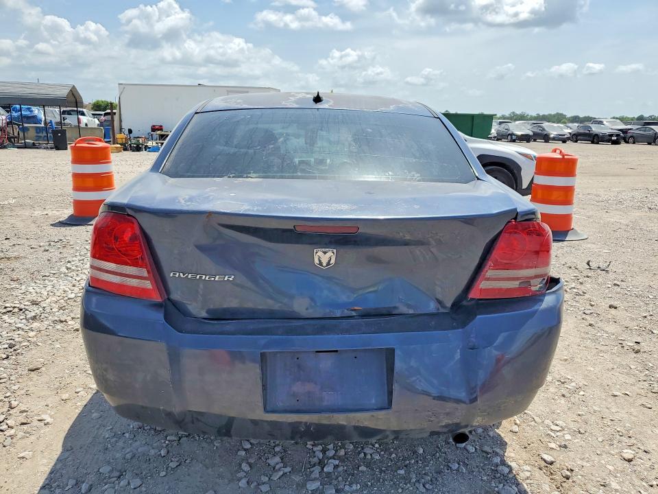 2008 Dodge Avenger მანქანა იყიდება აუქციონზე, vin: 1B3LC46K88N155075, აუქციონის ნომერი: 58975826