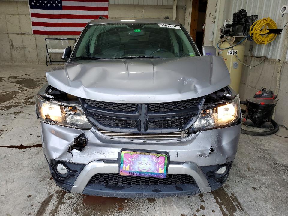 2015 Dodge Journey მანქანა იყიდება აუქციონზე, vin: 3C4PDCGG1FT676993, აუქციონის ნომერი: 54977916
