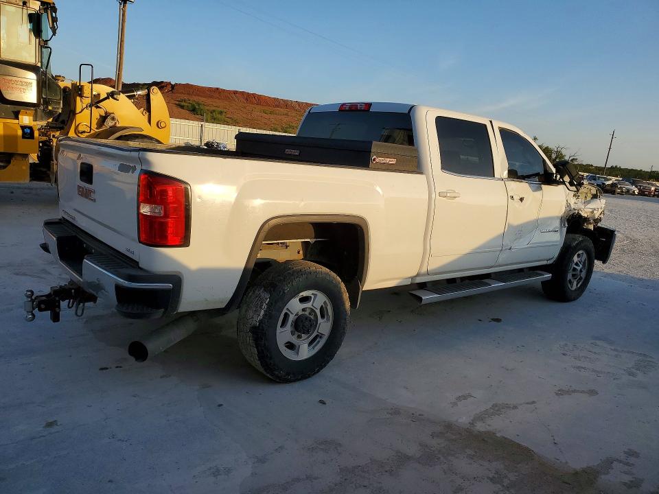 Продажа на аукционе авто 2016 Gmc Sierra, vin: 1GT12SE84GF280778, номер лота: 55011076