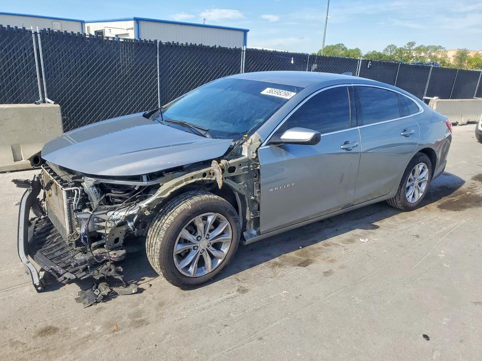 Продажа на аукционе авто 2023 Chevrolet Malibu, vin: 1G1ZD5ST6PF187261, номер лота: 56598296