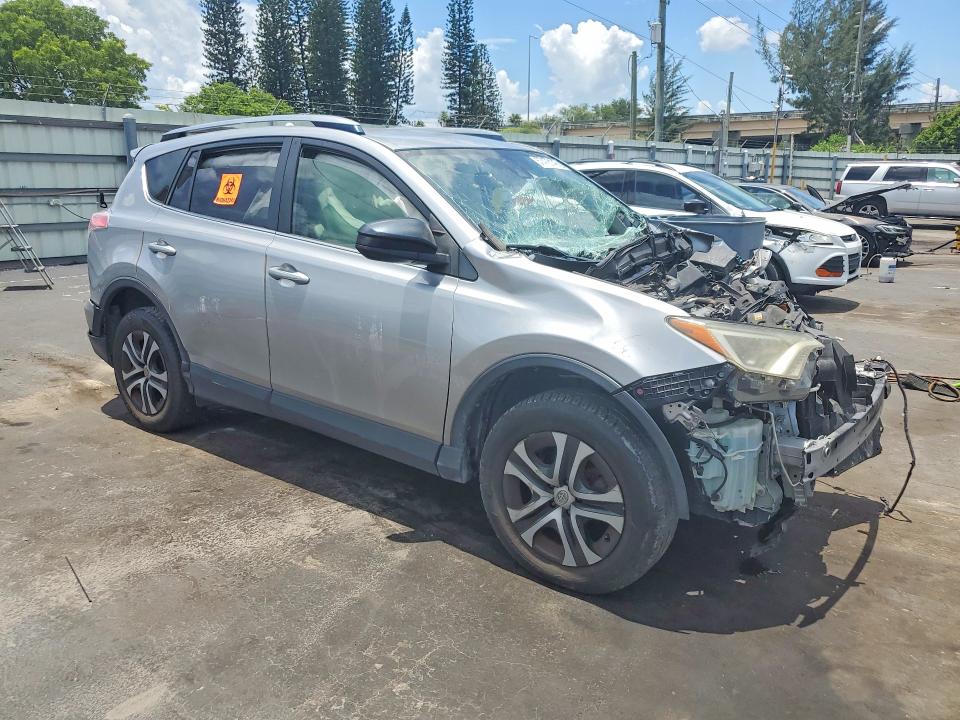 57478146 :رقم المزاد ، JTMZFREV2JJ196162 vin ، 2018 Toyota Rav4 مزاد بيع