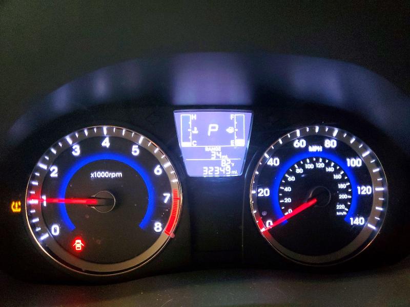 58775076 :رقم المزاد ، KMHCT4AE4HU268197 vin ، 2017 Hyundai Accent مزاد بيع