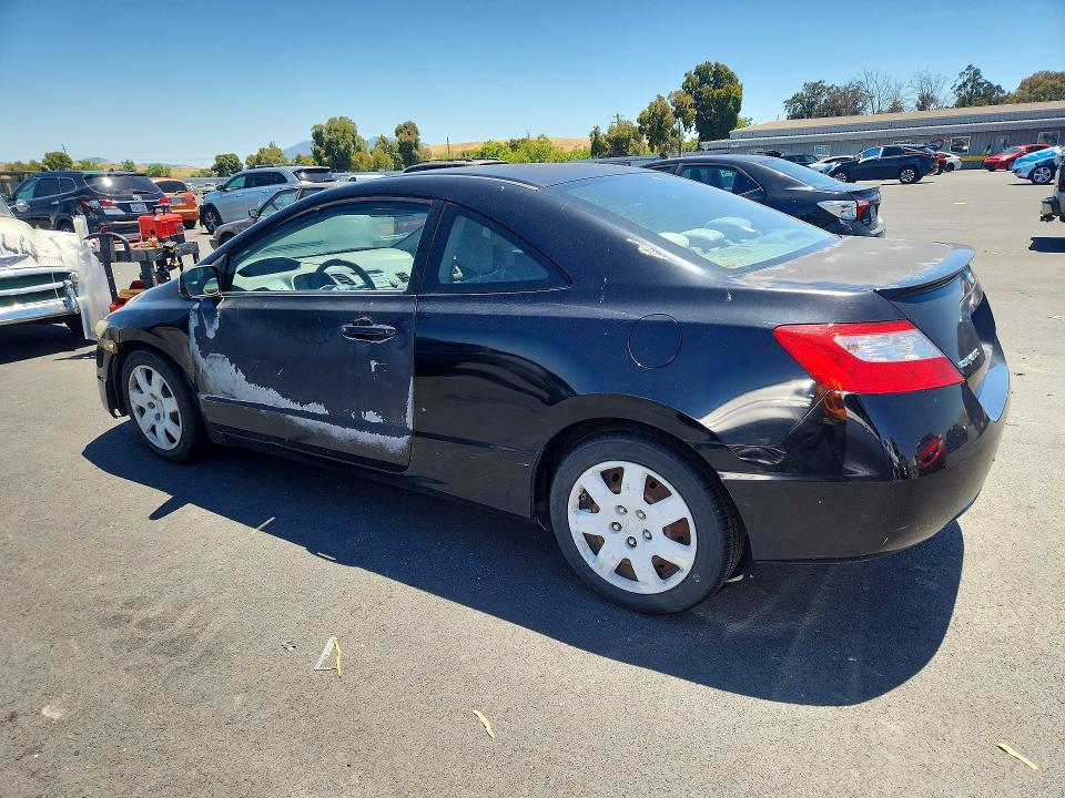 55232456 :رقم المزاد ، 2HGFG1B60AH522686 vin ، 2010 Honda Civic مزاد بيع