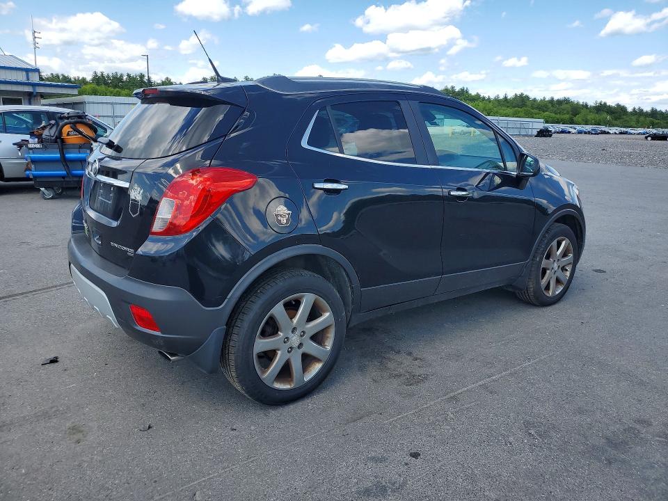 Aukcja sprzedaży 2013 Buick Encore, vin: KL4CJGSB0DB148414, numer aukcji: 55254636