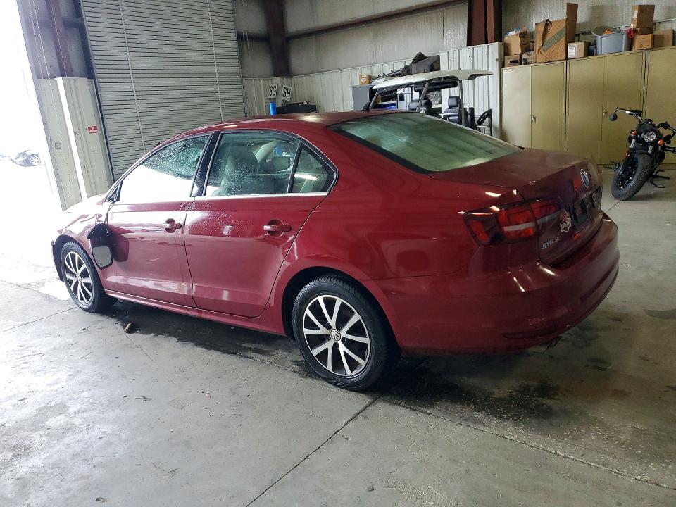 Aukcja sprzedaży 2017 Volkswagen Jetta, vin: 3VWDB7AJ0HM380846, numer aukcji: 58042646