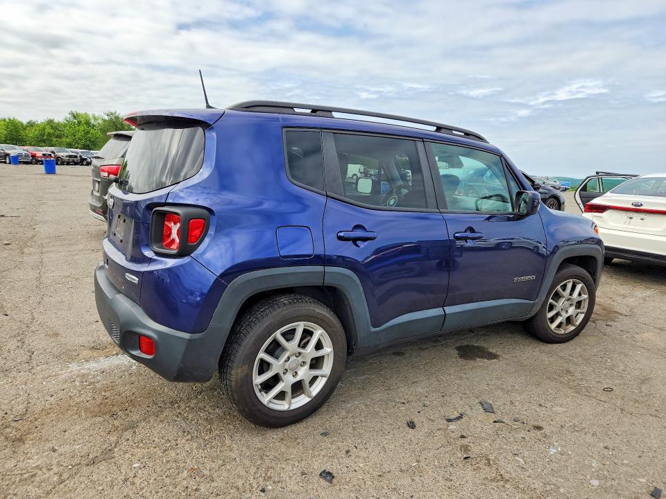 55694816 :رقم المزاد ، ZACNJABB7KPJ76769 vin ، 2019 Jeep Renegade مزاد بيع