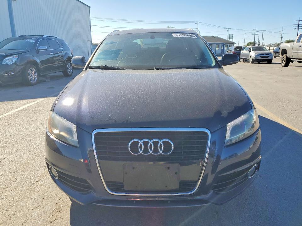 57193696 :رقم المزاد ، WAUKJAFM4DA022764 vin ، 2013 Audi A3 مزاد بيع