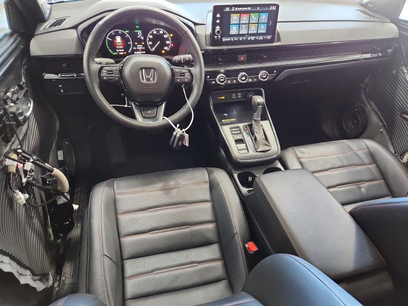 54826756 :رقم المزاد ، 7FARS6H99SE011563 vin ، 2025 Honda Cr-v مزاد بيع