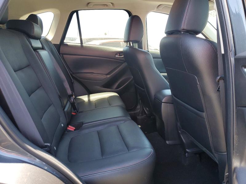 2014 Mazda Cx-5 მანქანა იყიდება აუქციონზე, vin: JM3KE2DY8E0402806, აუქციონის ნომერი: 57077936