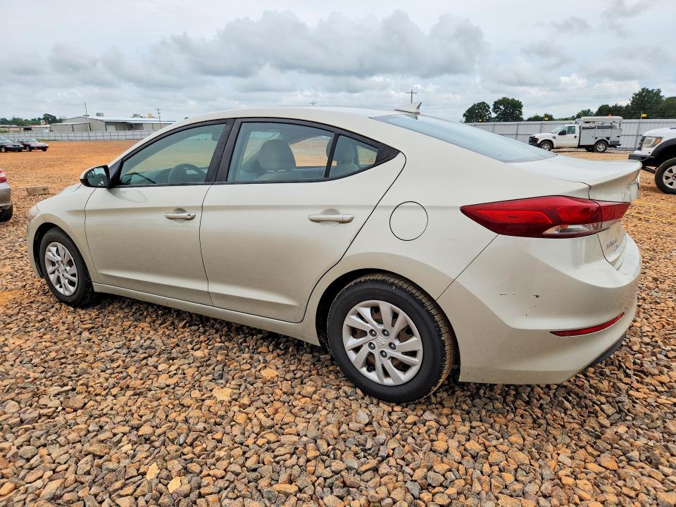 Aukcja sprzedaży 2017 Hyundai Elantra, vin: 5NPD74LF9HH167248, numer aukcji: 58468686