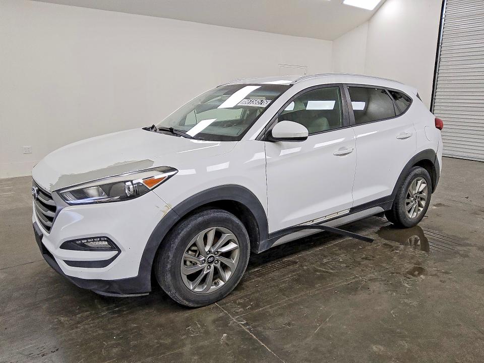 Продаж на аукціоні авто 2018 Hyundai Tucson, vin: KM8J3CA42JU674865, номер лоту: 56158576