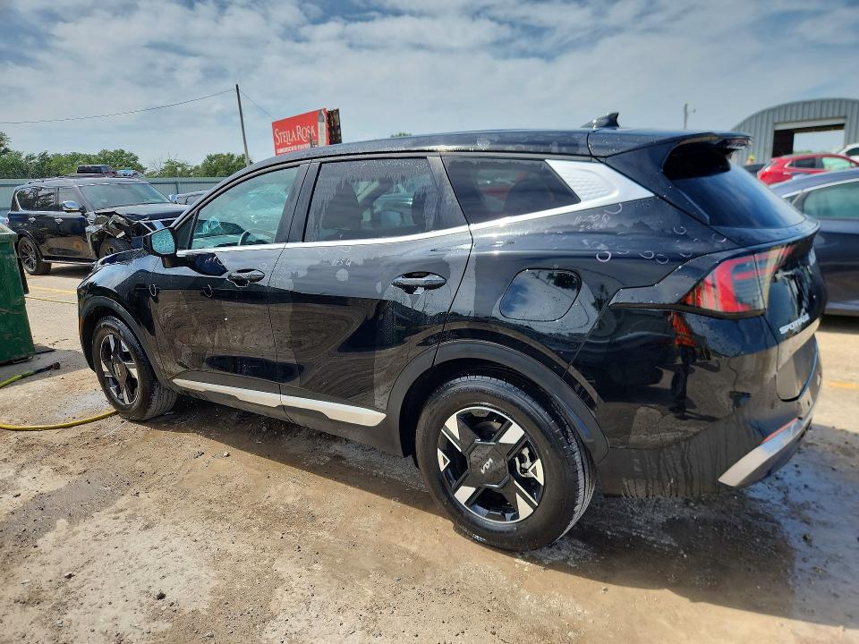 2026 Kia Sportage მანქანა იყიდება აუქციონზე, vin: 5XYK23DF5TG371477, აუქციონის ნომერი: 59190676