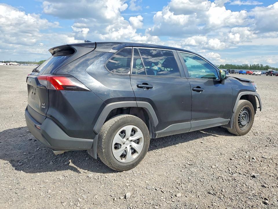 2022 Toyota Rav4 მანქანა იყიდება აუქციონზე, vin: 2T3B1RFV2NC275306, აუქციონის ნომერი: 58613486