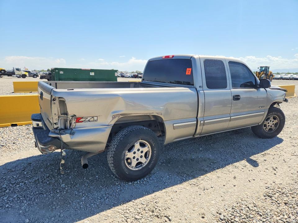 Aukcja sprzedaży 2000 Chevrolet Silverado, vin: 1GCEK19T1YE327668, numer aukcji: 57222586