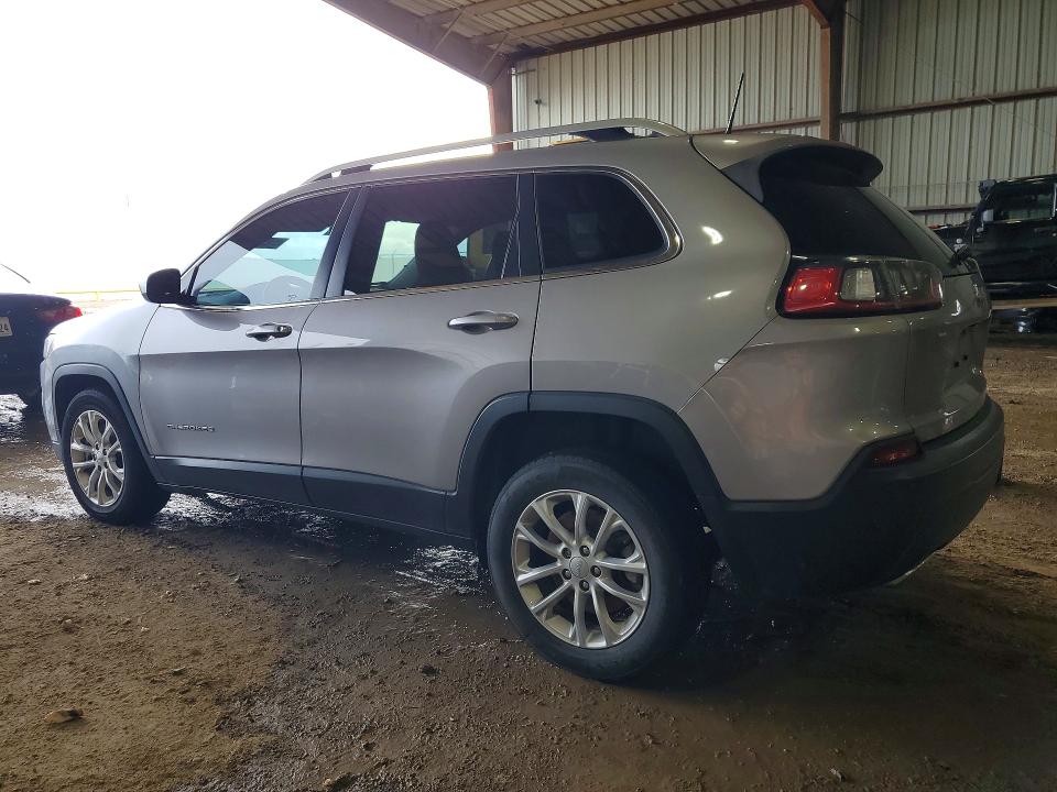 2019 Jeep Cherokee მანქანა იყიდება აუქციონზე, vin: 1C4PJLCX3KD223120, აუქციონის ნომერი: 55653006
