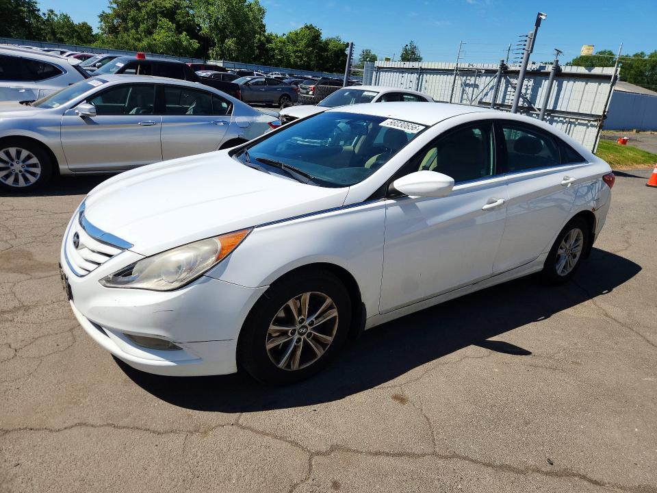 2013 Hyundai Sonata მანქანა იყიდება აუქციონზე, vin: 5NPEB4AC6DH785780, აუქციონის ნომერი: 56030656